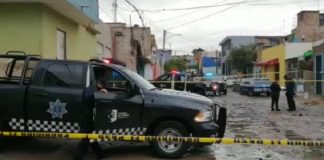 Asesinato y feminicido e Guadalajara