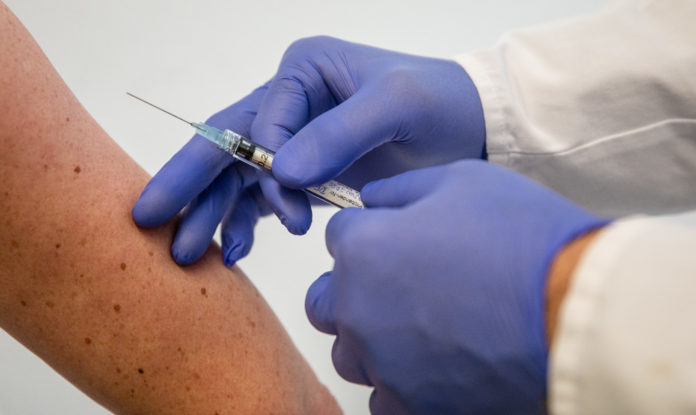 Vacuna Triple Viral
