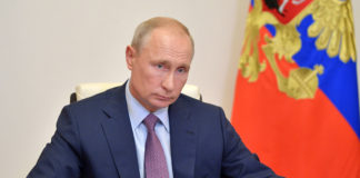 Putin agradece rusos