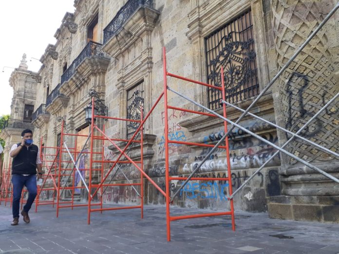 Restauración Palacio Municipal