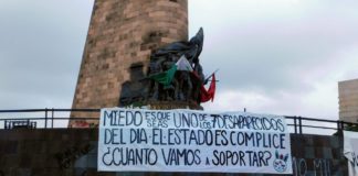 desapariciones y feminicidios Jalisco
