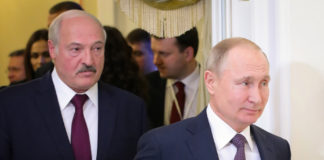 Lukashenko rechaza mediación extranjera resolver crisis