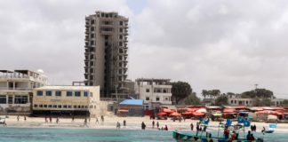 Once muertos dejó ataque de islamistas en un hotel somalí