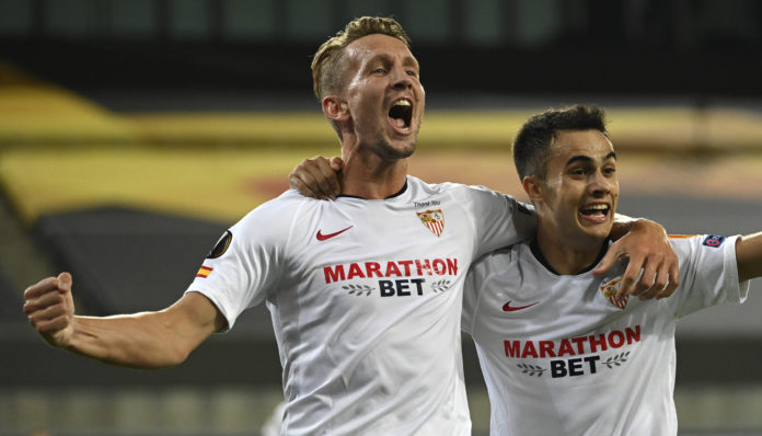 Sevilla remonta United jugará otra final Europa League