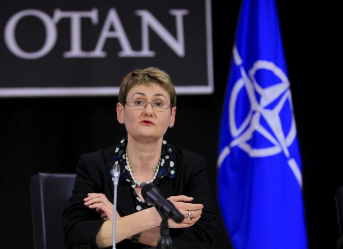 OTAN niega refuerzo Este de Europa dice que su presencia es defensiva