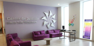 Centro de Justicia para Mujeres