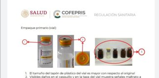 medicamento falso COVID-19