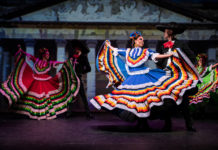 Ballet México Folklórico