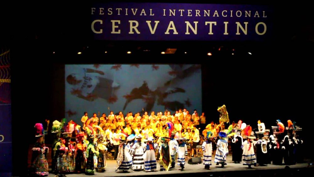 Festival Cervantino de México abarca raíces musicales de diversos países
