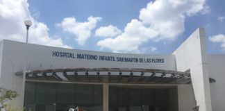 Hospital Materno Infantil San Martín de Las Flores