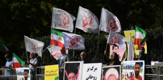 Irán ejecuta a luchador