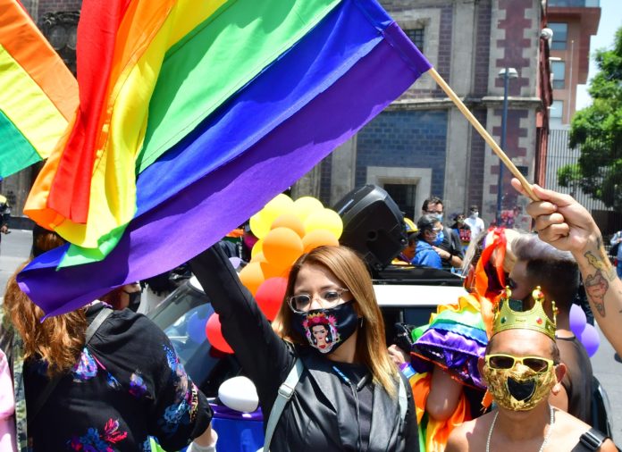 activista LGBT en Chihuahua