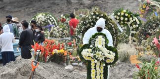 COVID-19 puede ser la primera causa de muerte en México para finales de año