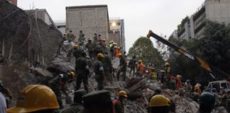 México afronta mayor riesgo a los desastres por el reciente recorte de fondos