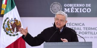 López Obrador responde a EEUU que no dará "paso atrás" en política energética