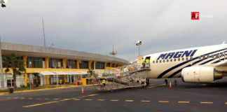 Cambio de nombre del aeropuerto de Puerto Vallarta
