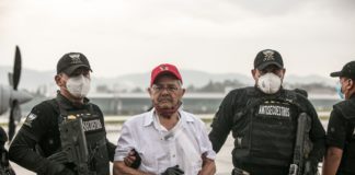 México entrega a Guatemala a exguerrillero acusado de asesinato en 2019