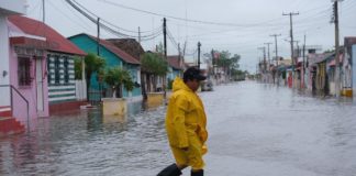 El estado mexicano de Quintana Roo sin víctimas ni heridos por huracán Delta