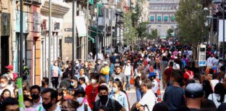 México suma 431 muertos y 6.025 contagios nuevos de covid-19