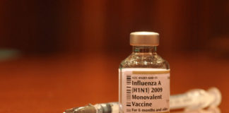 vacuna contra influenza
