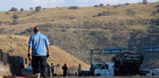 Explosión de un camión cisterna de gas deja seis muertos en oeste de México
