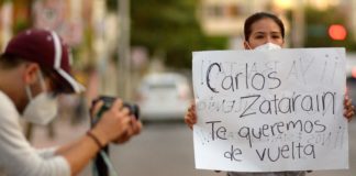 Liberan a fotoperiodista mexicano secuestrado por un grupo armado en Sinaloa