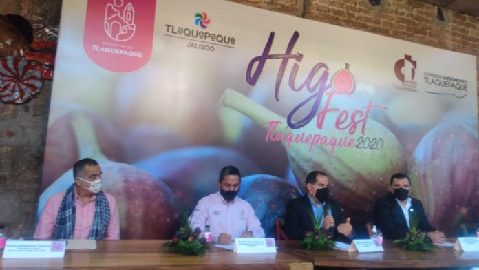 Buscan promocionar el fruto con Festival del Higo en Tlaquepaque