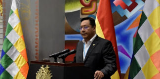 Bolivia cambia política exterior