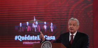 denuncia contra Peña Nieto