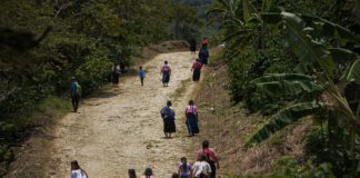 derechos humanos en Chiapas