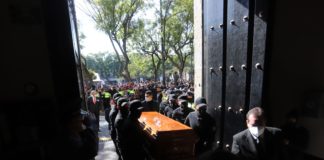 asesinato del exgobernador de Jalisco
