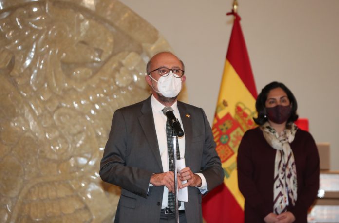 España dona 250.000 euros de ayuda humanitaria para el sur de México