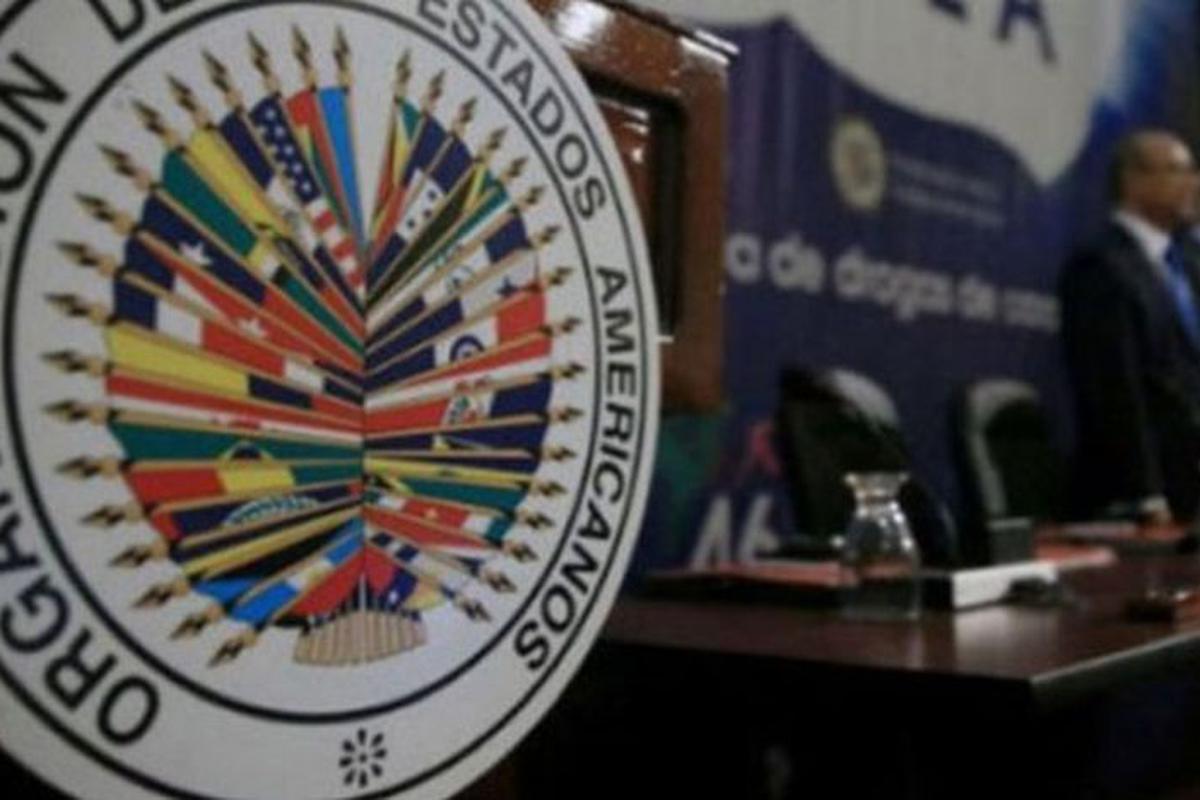 La OEA aprueba resolución de rechazo de las elecciones parlamentarias de  Venezuela