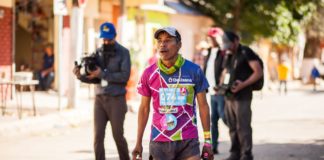 El director Bernardo Ruiz descifra historia de los corredores rarámuri