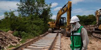 México adjudica parte del quinto tramo del Tren Maya a la española Acciona