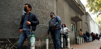 Jalisco enfrenta pandemia