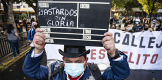 Protestas CHile