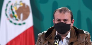 México reporta 832 nuevas muertes y 7.785 contagios por la covid-19