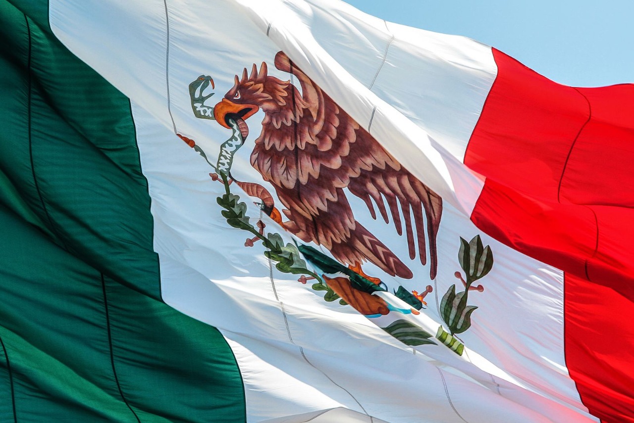 verano Acera morfina Se conmemora en México el Día de la Bandera Nacional - UDG TV