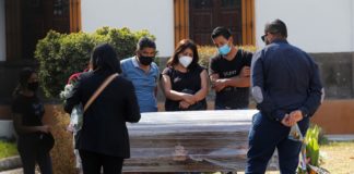 Enero es el mes más mortal por covid-19 en México pese a la pandemia "domada"