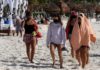 El Caribe mexicano registra un fuerte repunte de casos tras las vacaciones