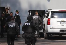 secuestros caen en México