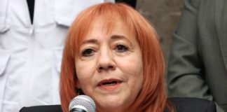 Presidenta de Comisión mexicana de DD.HH fue víctima de amenazas telefónicas