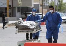 México reporta 203 nuevas muertes y 1.292 nuevos contagios por coronavirus