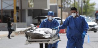 México reporta 203 nuevas muertes y 1.292 nuevos contagios por coronavirus
