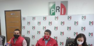 PRI Jalisco denuncia violencia