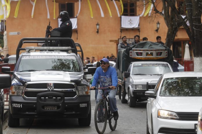 Secuestran a dos activistas de derechos humanos en el sureste de México