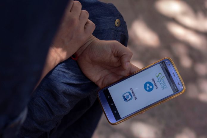 Siempre Seguras, una app para mapear acoso sexual callejero en México