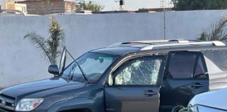 tiroteo en Guanajuato