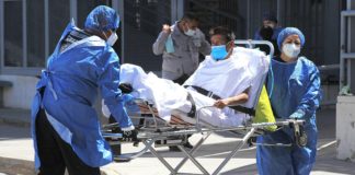 México reporta 50 nuevas muertes por covid-19, la menor cifra desde 2020